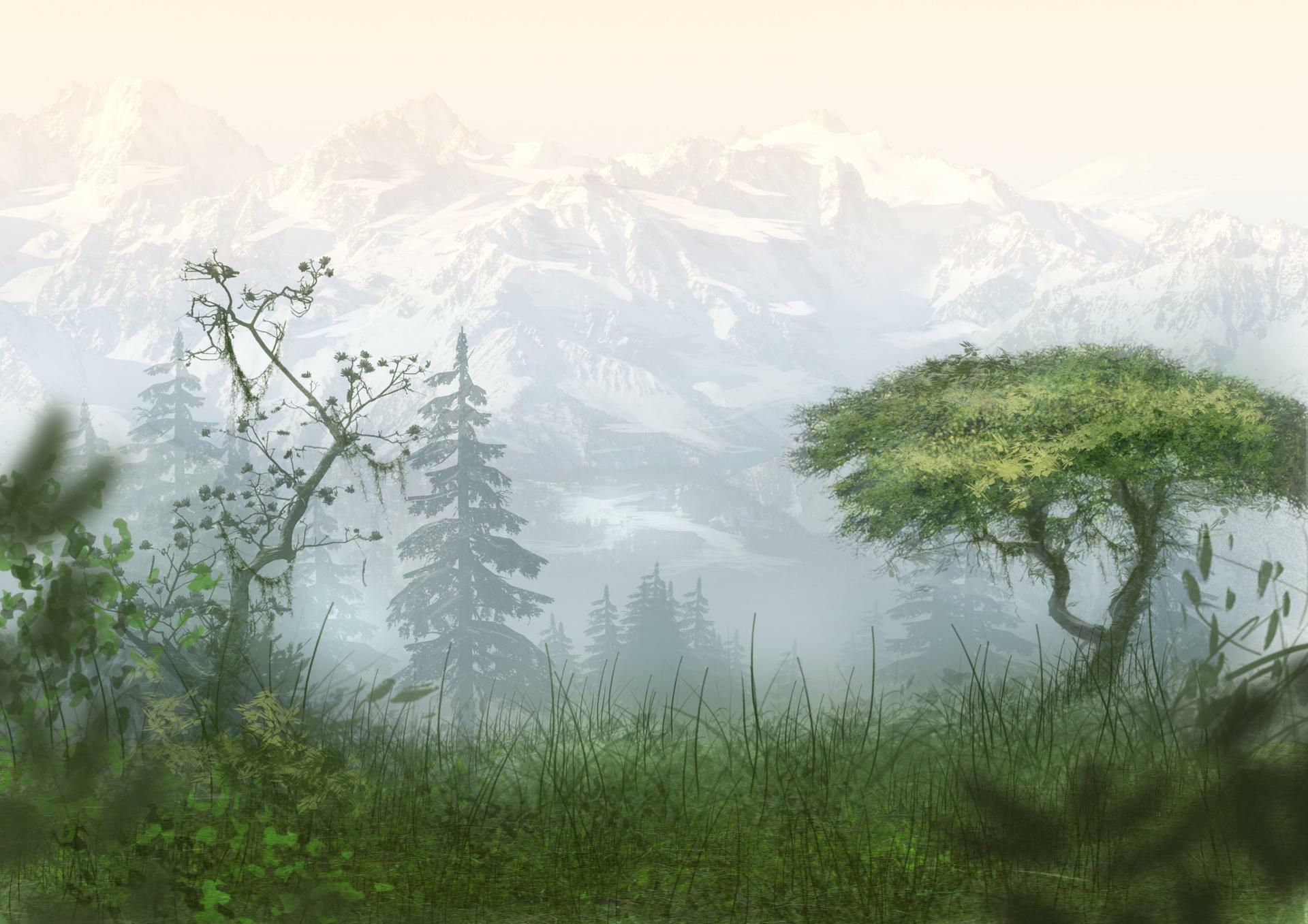 Two Worlds II